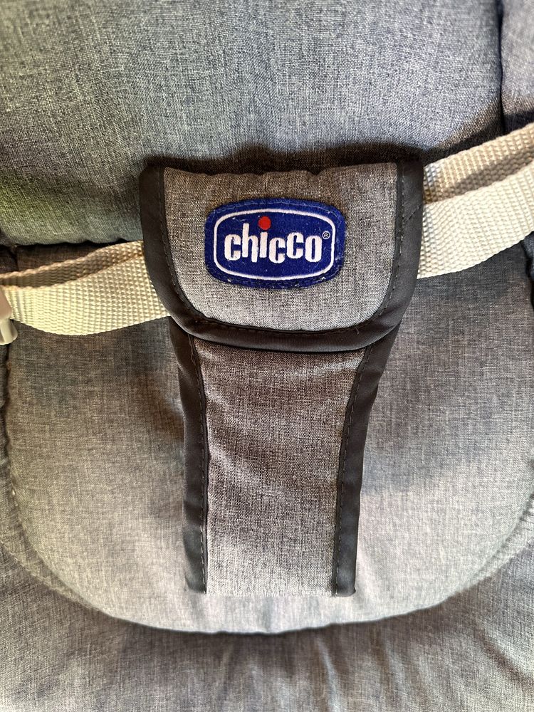 Bujak bujaczek leżaczek Chicco Hoopla