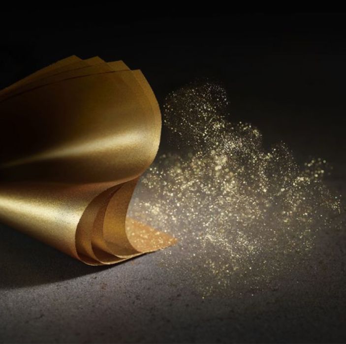 Харчове золото листове Modecor Golden Touch (Італія)