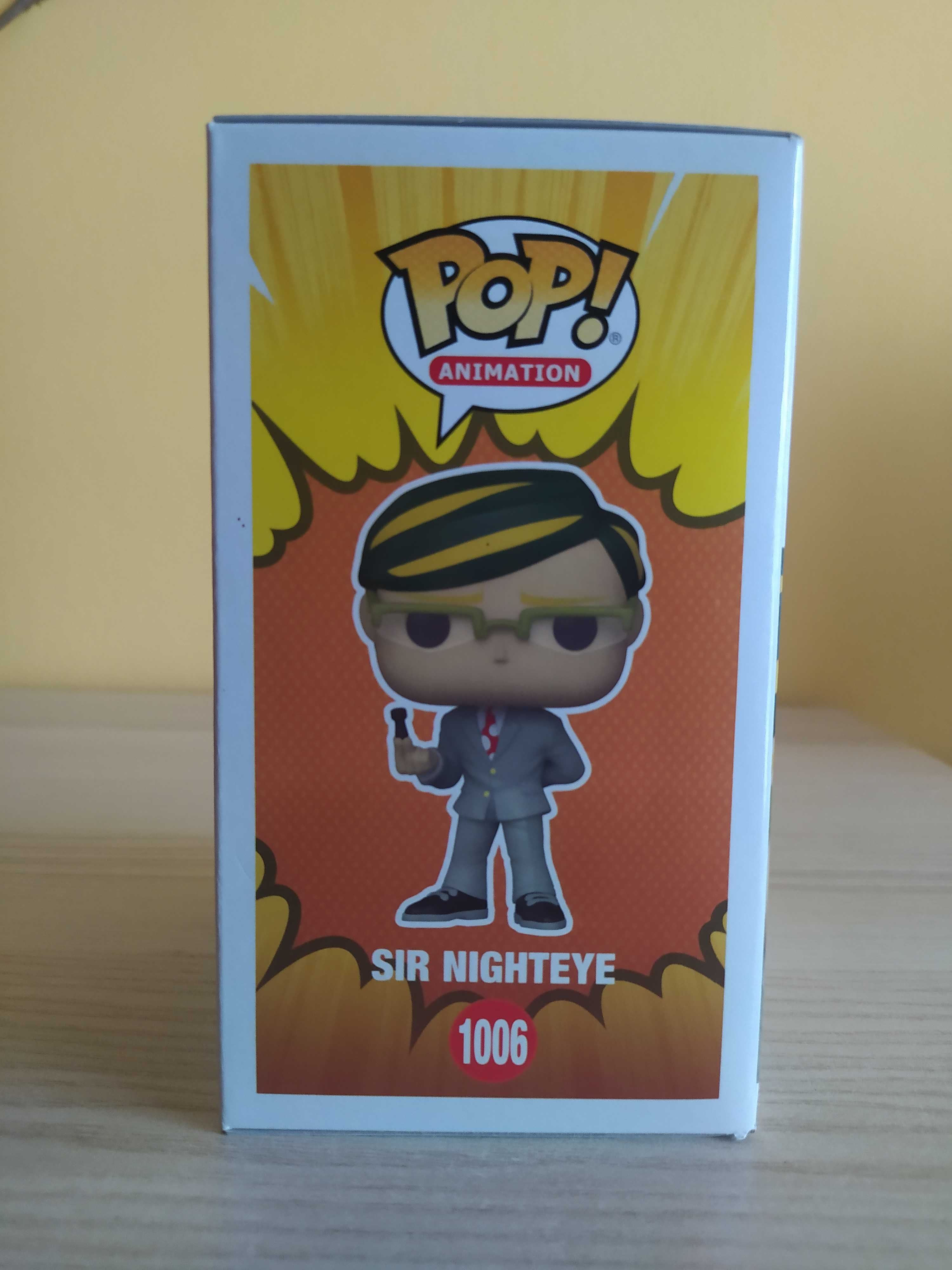 Sir Nighteye #1006 Funko POP!