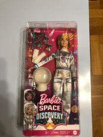 Barbie space discovery