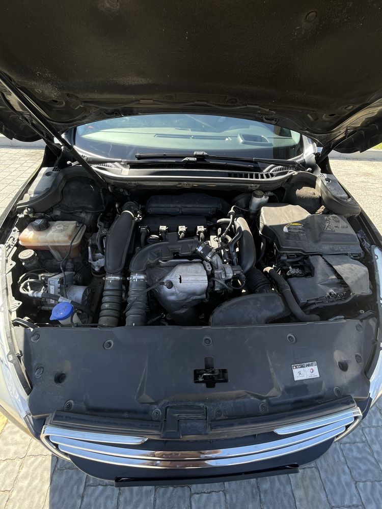 Продам пежо 508 Peugeot 508 2012 1.6 THP на автоматі 156 к/с