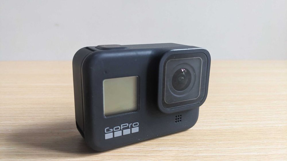 Екшн-камера GoPro HERO 8 Black у чудовому стані