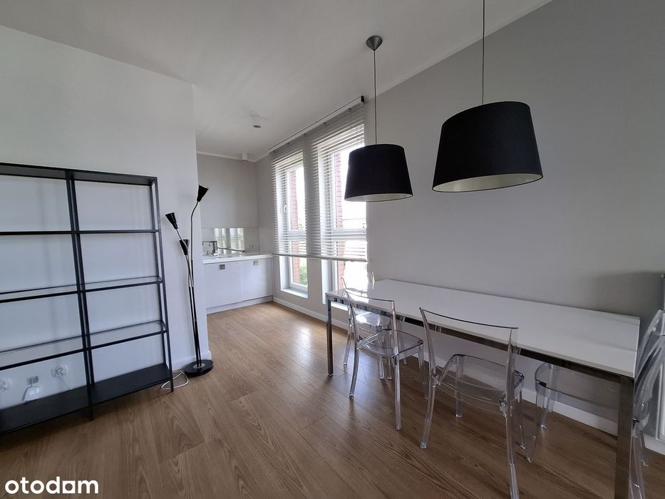 Wysoki standard, doskonała lokalizacja – apartament w Browary Park