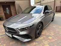 Mercedes-Benz Klasa A Lift , AMG, full wersja , auto jak nowe . Serwis ASO Garcarek