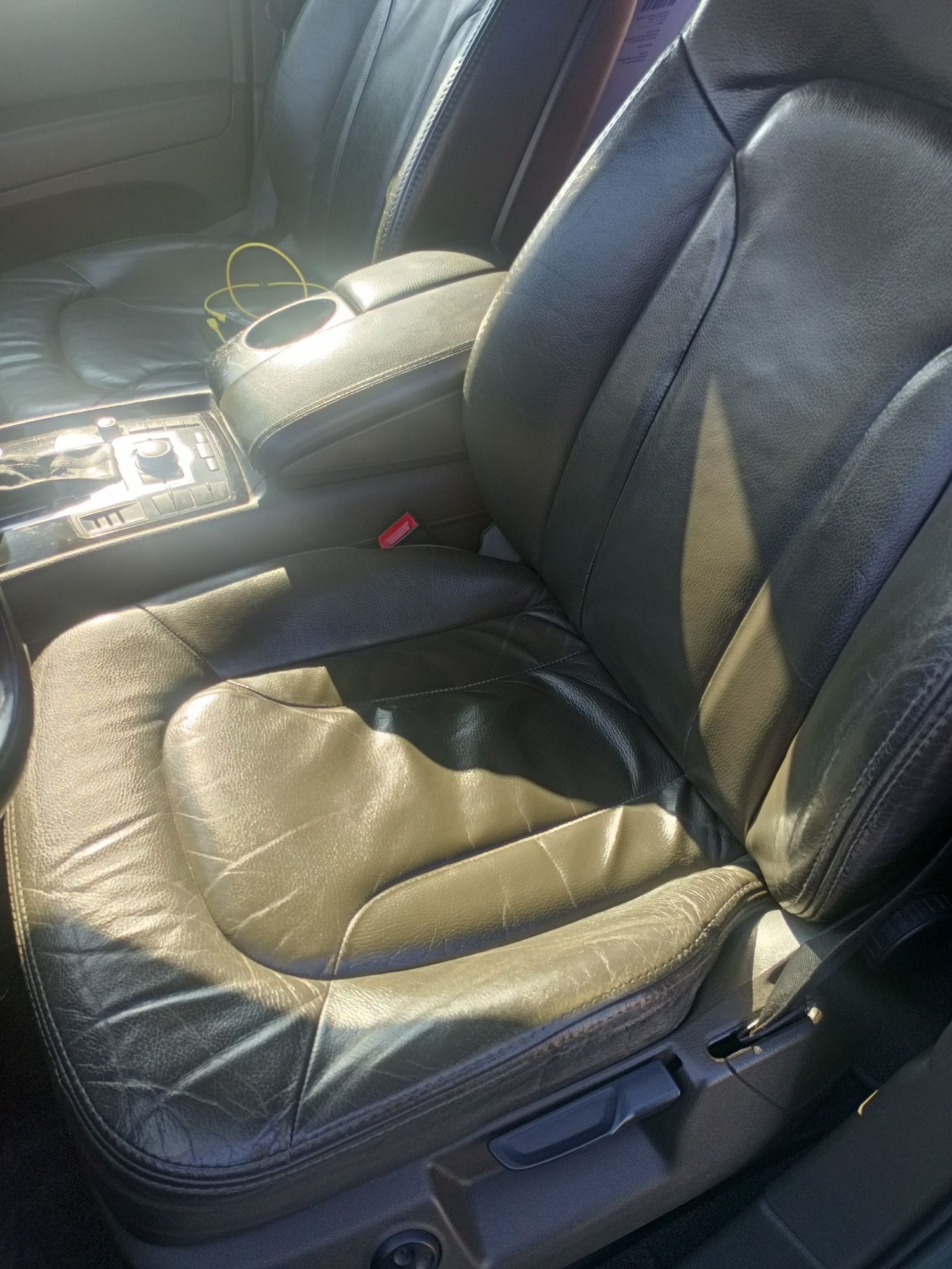 Audi Q7 3.0 V6 mega doinwestowany 20 cali bixenon