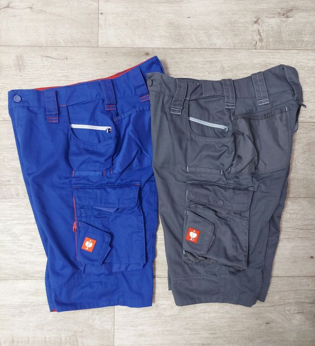 рабочие шорты engelbert strauss motion 2020 cordura