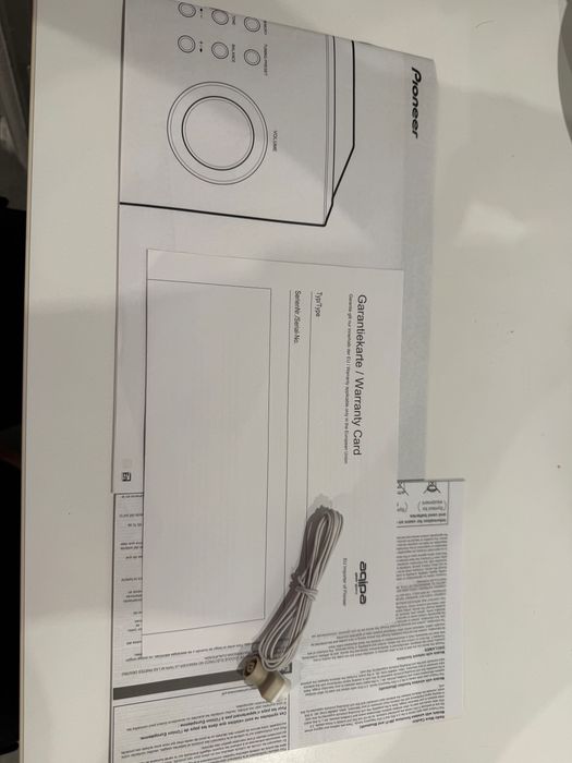 Amplituner Pioneer SX-10AE