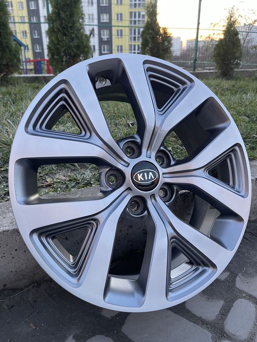 Диски R17 5/114,3 KIA Sportage Niro K5 Optima HYUNDAI Kona Tucson