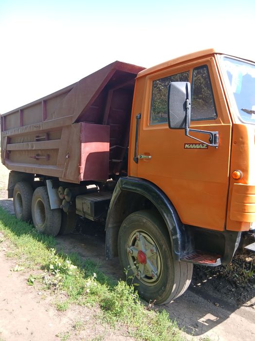 Продам КАМАЗ 5511