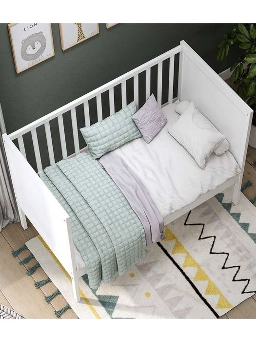 Детский манеж IKEA в отличном состоянии