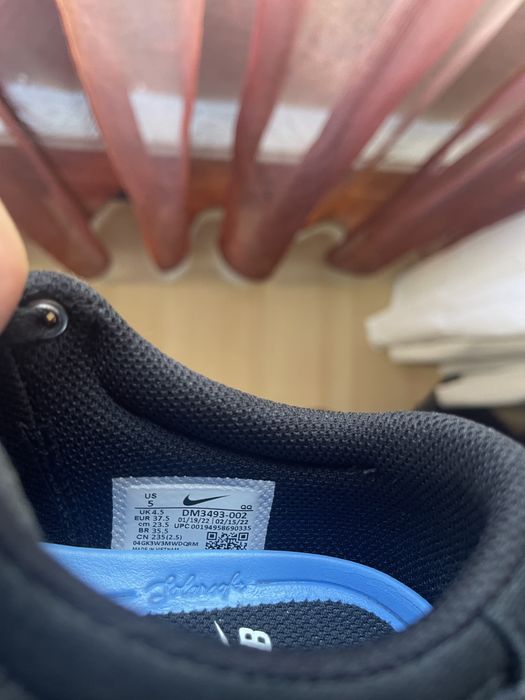 Sapatilhas Nike SB skateboarding