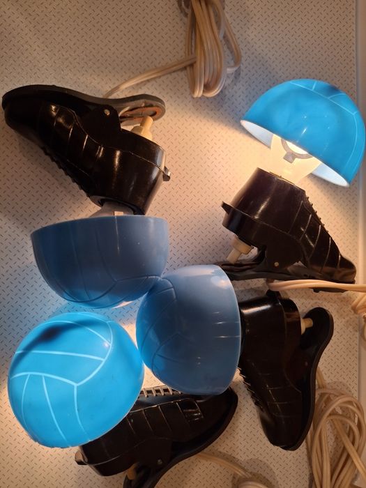 Светильник футбольная бутса