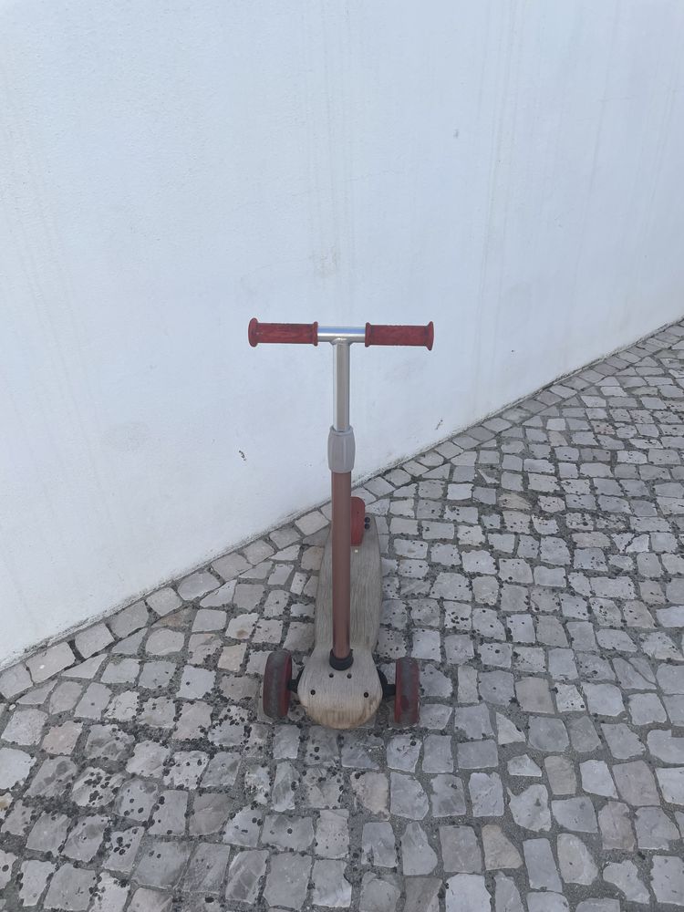 Trotinete Criança 3 rodas