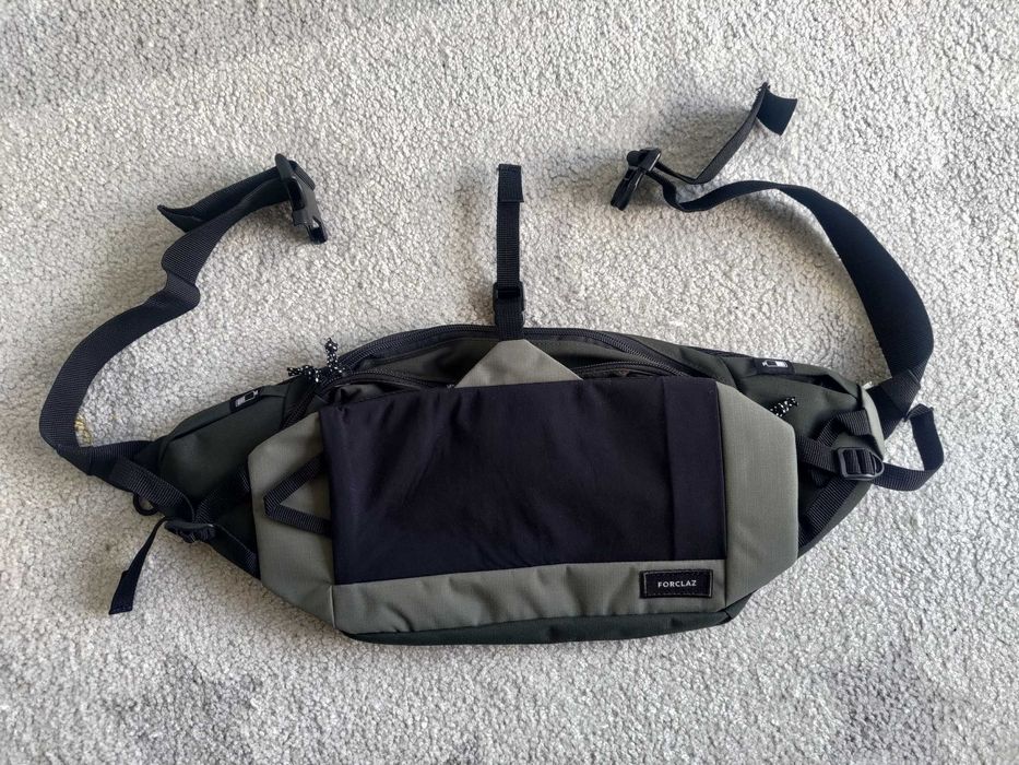 Torba biodrowa Forclaz NOWA