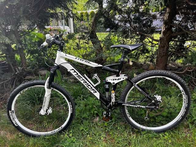Rower Merida ONE TWENTY Team