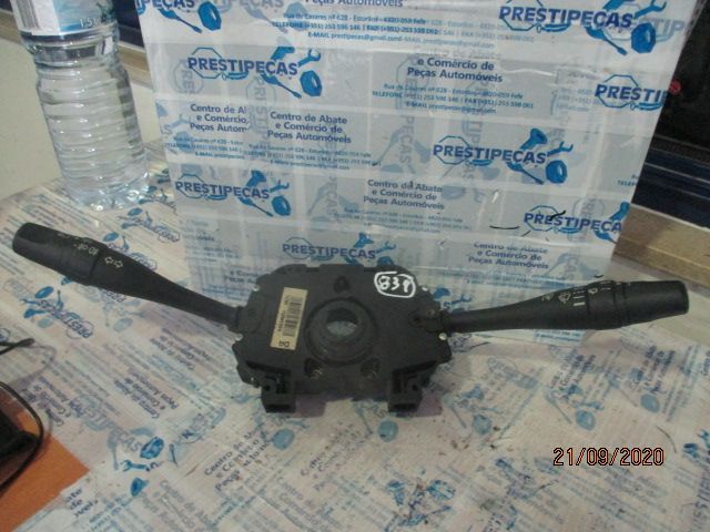 Comutador 54034851 NISSAN ALMERA 2002 LUZES , PISCAS E ESCOVAS