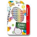 Kredki ołówkowe dla leworęcznych Stabilo Easycolors 12 kolorów