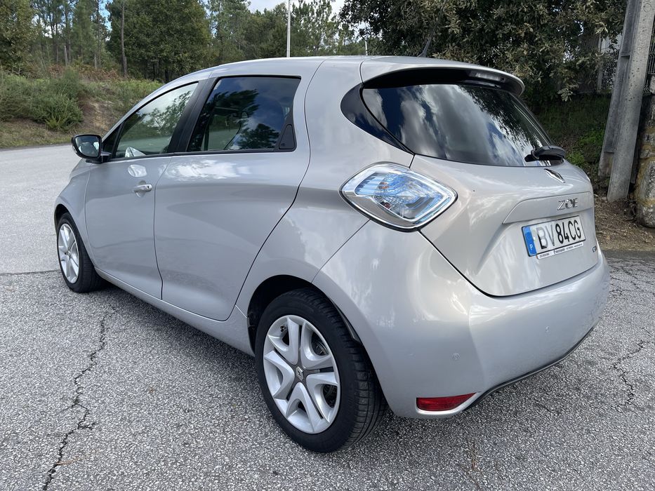 Renault Zoe 2017 (bateria própria)