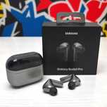 Słuchawki Samsung Galaxy Buds3 Pro srebrne ANC | Jan Nowe! - Komplet