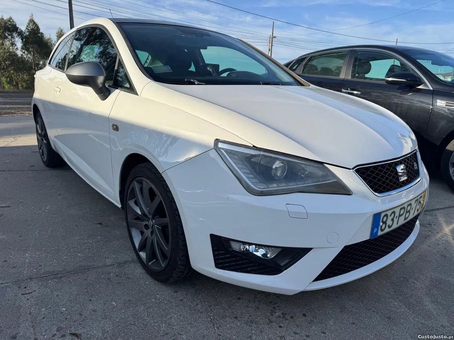 SEAT Ibiza 1.2 TSi FR