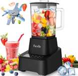 Elektryczny blender kuchenny szklany o pojemności 1,6l Facelle B06+P