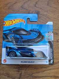 McLaren Solus GT |Hot Wheels 2024