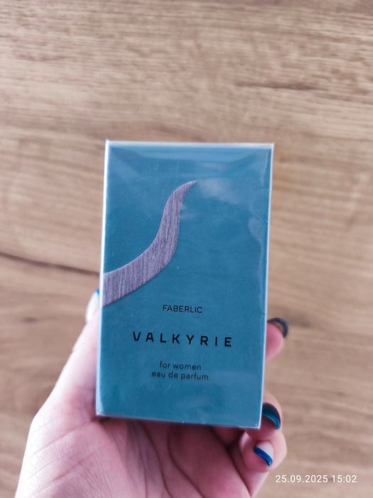 Perfumy Valkyrie Faberlic