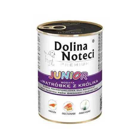 Dolina Noteci Premium Junior mokra karma dla psa MIX 24x 400 g