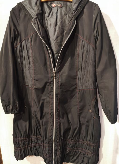 Куртка -плащ 48р.