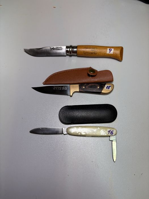 Продаются сувенирные ножи