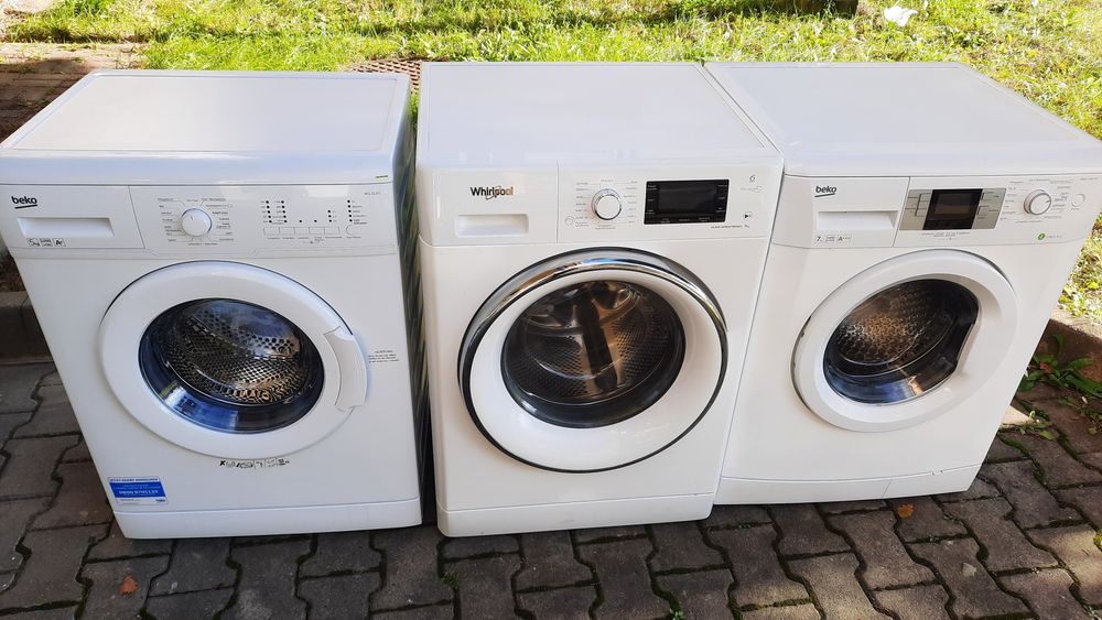 Pralka 7 kg transport gwarancja