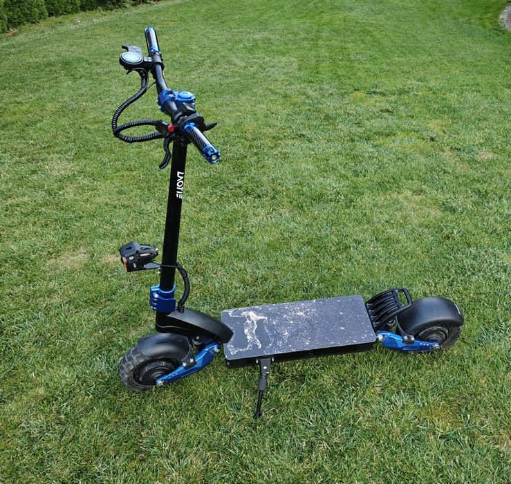 Hulajnoga Laotie 3.6kW 28Ah 67V ponad 60km/h *okazja*