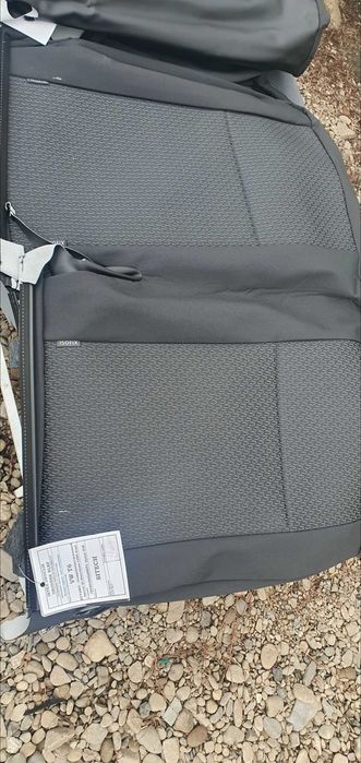 Чохол на сидіння vw t6 t5 салон сідлушка