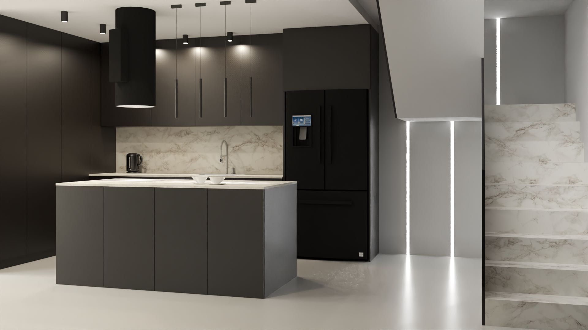Architekt projektowanie i aranżacja wnętrz – wizualizacje 3D