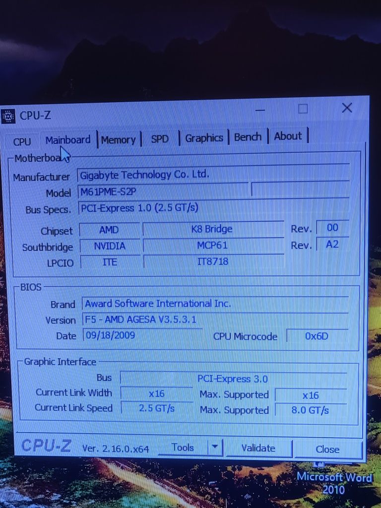 Komputer PC AMD Athlon 64 X2 6000+ 3.00GHz