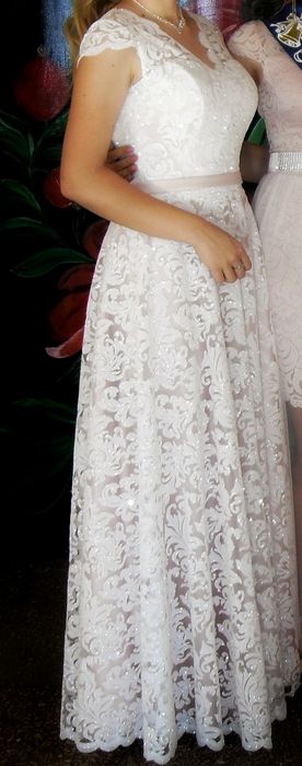 Вечірня сукня. Сукня на випускний/весільна сукня