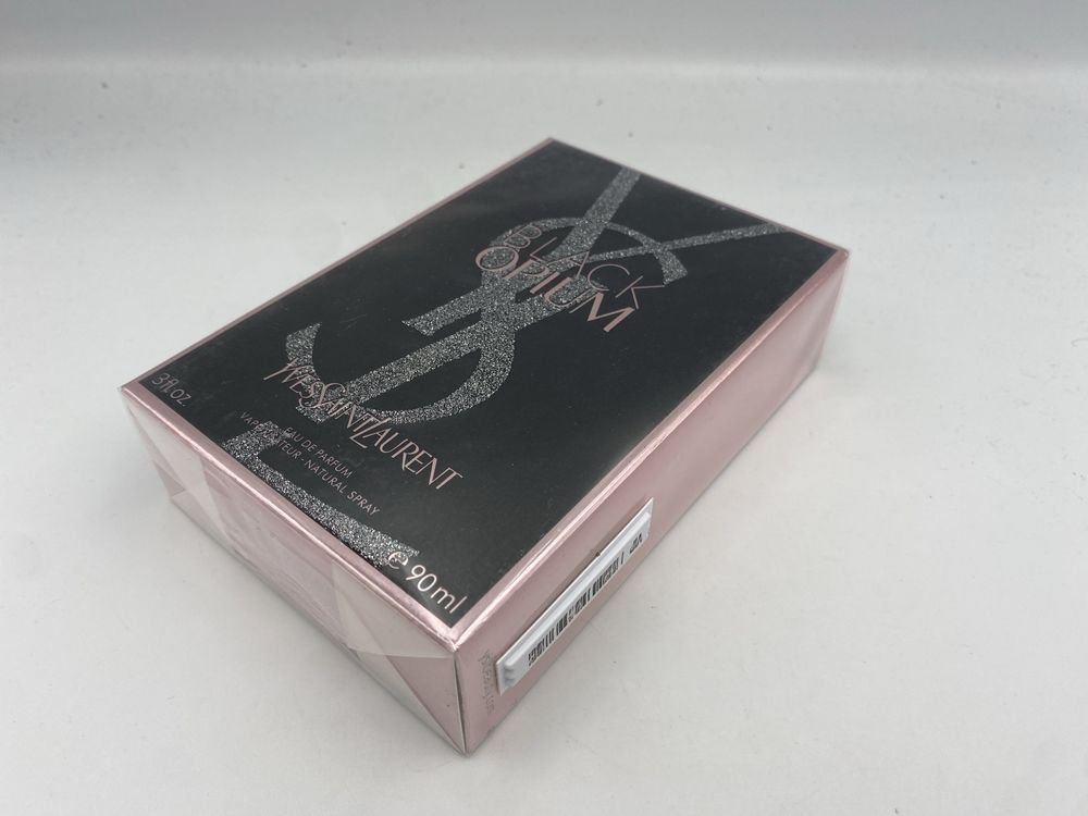 Oryginalne Perfumy Yves Saint Laurent Black Opium 90ml.