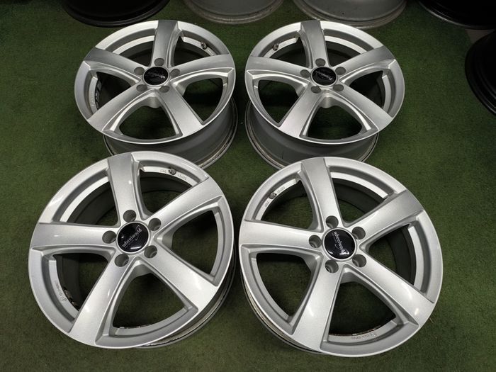 17 felgi 5x112 et37 Audi a3 a4 A6 VW golf passat touran Skoda  Octavia