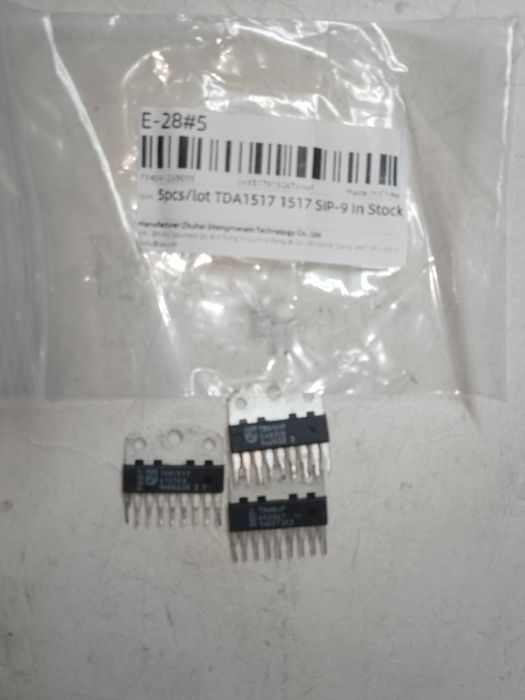 Мікросхема tda1517(cd1517sc)