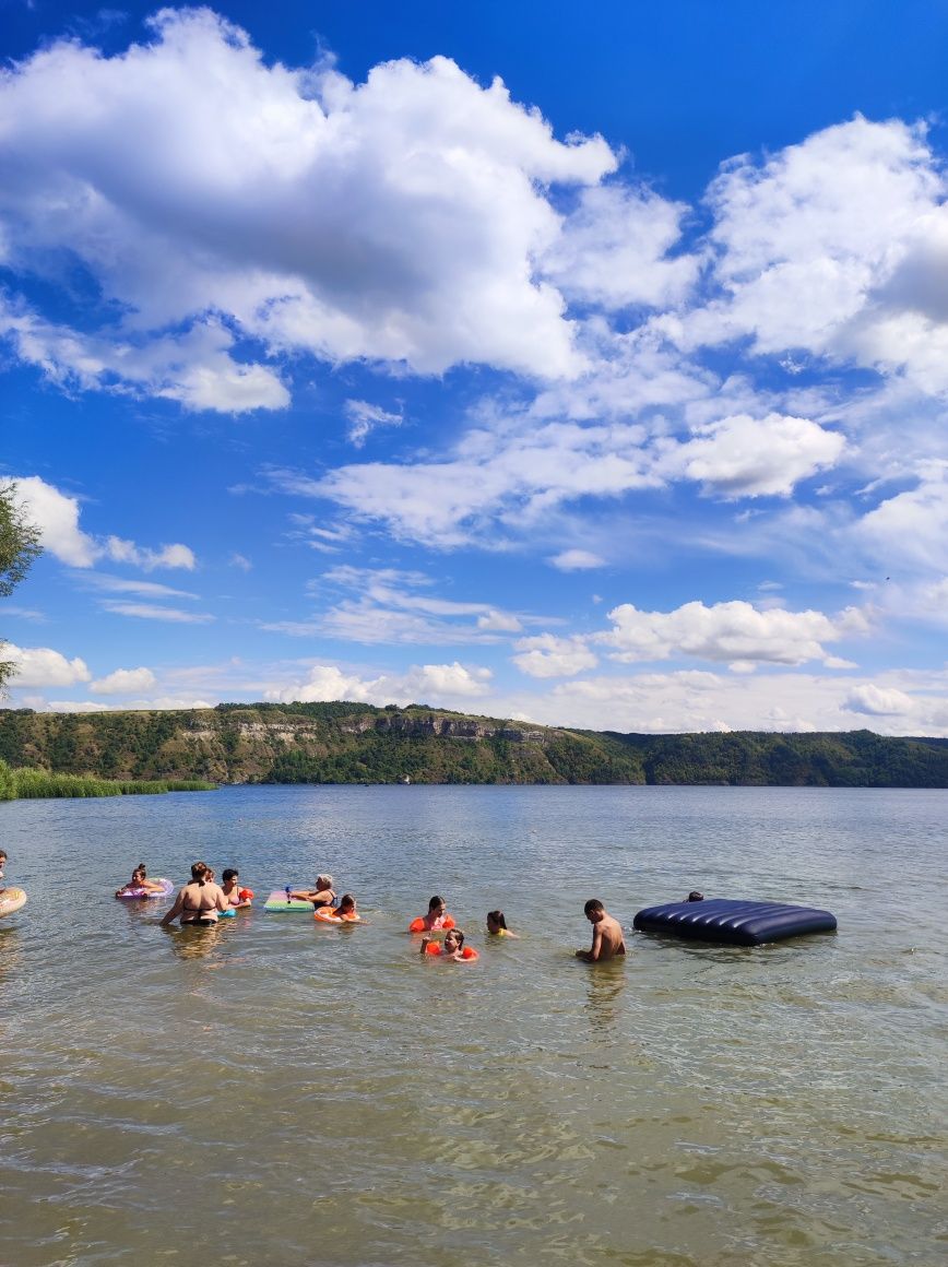 Відпочинок на Дністрі /Стара Ушиця /Бакота