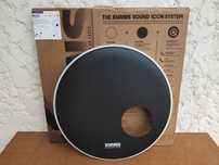 4 Peles 18" Novas Remo Evans Dixon