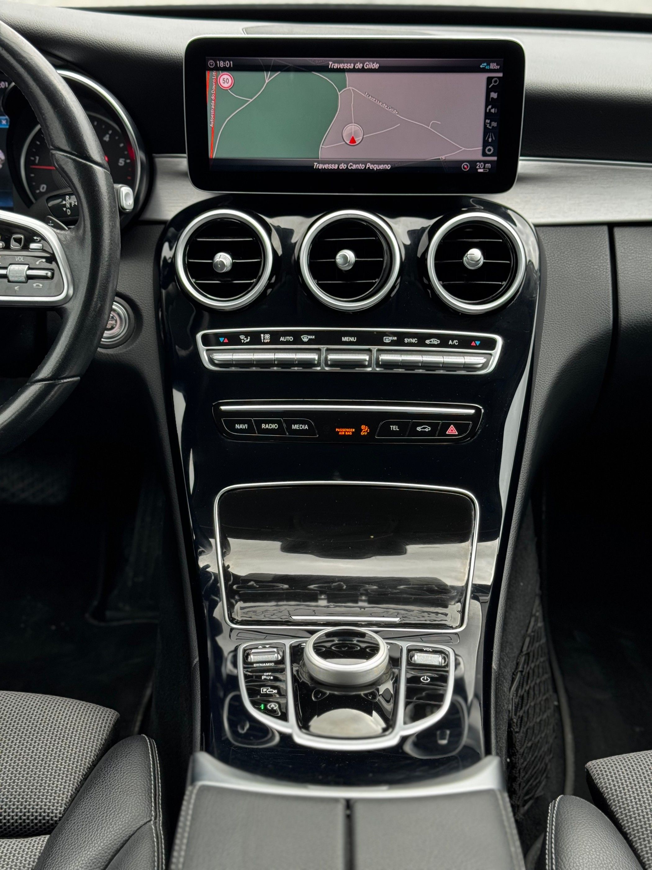 Mercedes Benz C 200 d Avantgarde Aut.
