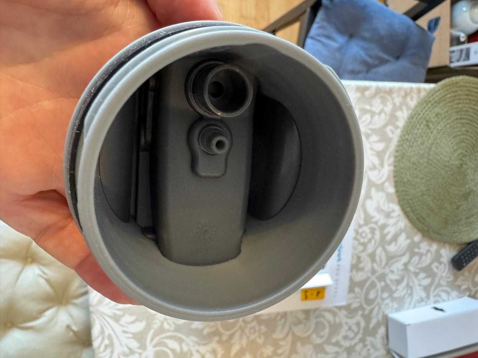 Tampa nova HidrateSpark PRO / PRO STEEL – com palhinha e caixa