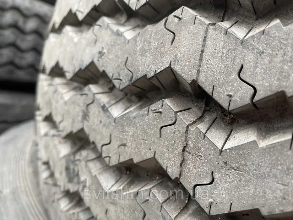 Вантажна шина 245/70R19.5 MICHELIN XZA стан нового 1шт