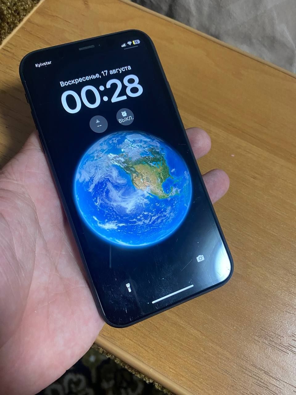 IPhone XR чорний
