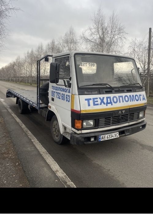 Эвакуатор по городу Павлограду и Днепропетровской области