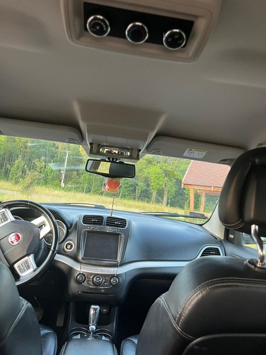 Sprzedam Fiat freemont