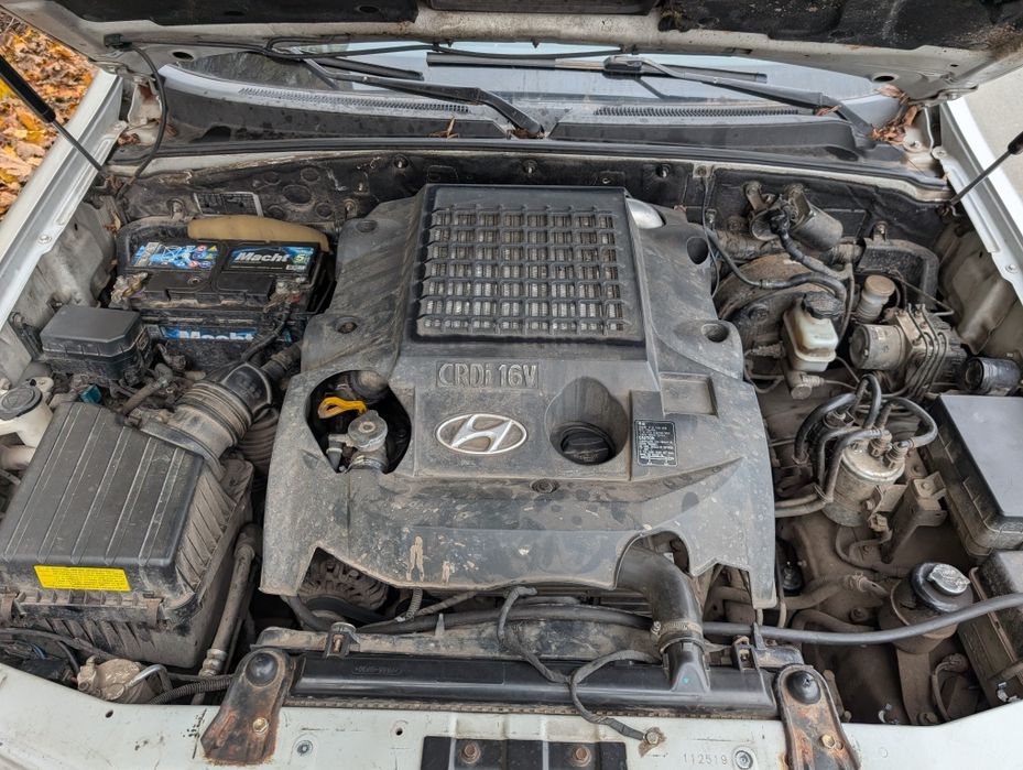 Продаю автомобіль  Hyundai Terracan