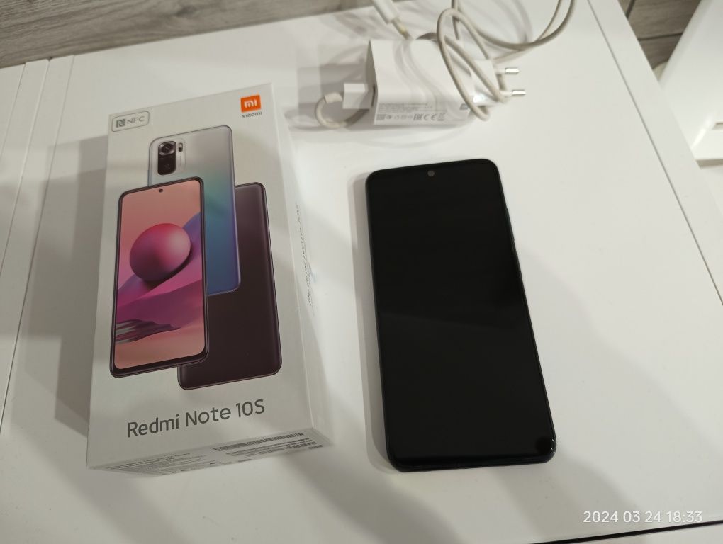 Xiaomi Redmi Note 10 s