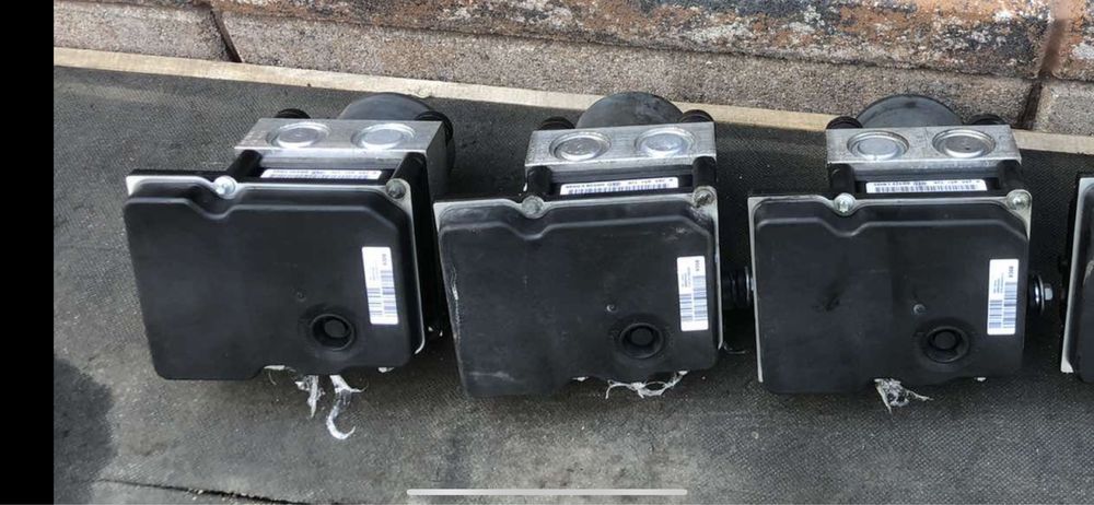 Блок ABS Peugeot 3008 5008 Насос ABS Пежо